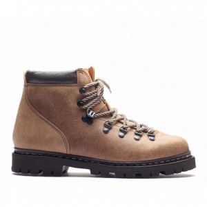 Paraboot Avoriaz Stövletter Herr Khaki | AMF-384706