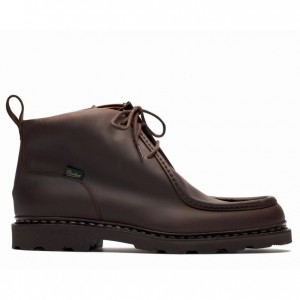 Paraboot Mucy Stövletter Herr Mörkbruna | SDU-815296