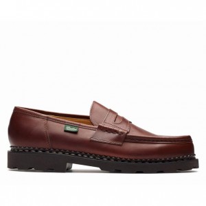 Paraboot Reims Loafers Herr Bruna | JMF-283796