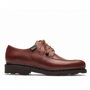 Paraboot Veley Derbyskor Dam Bruna | QHD-487032