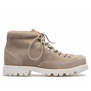 Paraboot Yosemite F Nd Stövletter Dam Khaki | RTD-837052