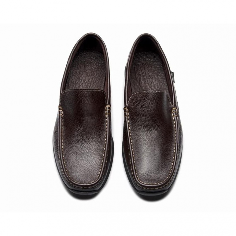 Paraboot Anvers Loafers Herr Mörkbruna | GAM-396580