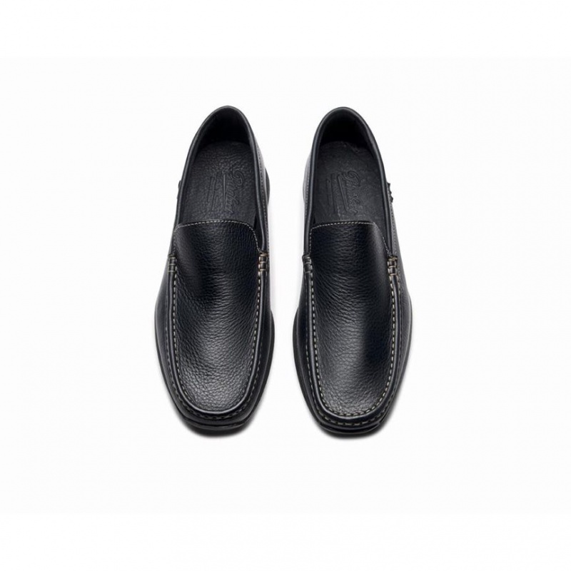 Paraboot Anvers Loafers Herr Svarta | MLU-659810