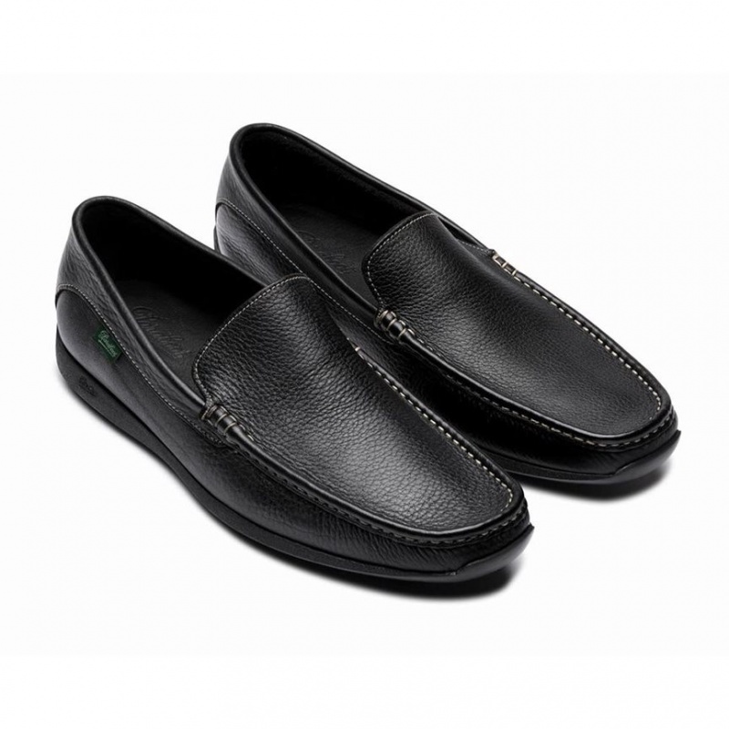 Paraboot Anvers Loafers Herr Svarta | UEY-283576