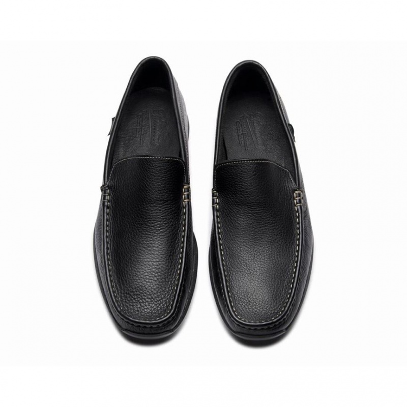 Paraboot Anvers Loafers Herr Svarta | UEY-283576