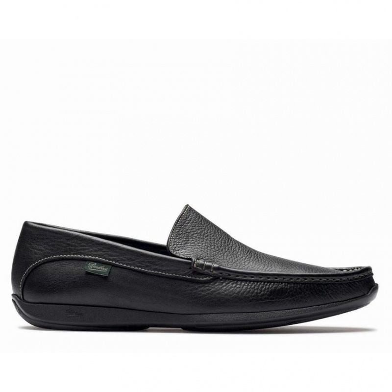 Paraboot Anvers Loafers Herr Svarta | UEY-283576