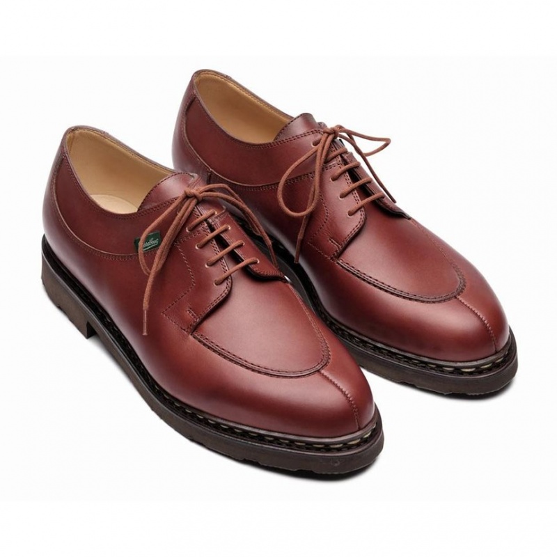 Paraboot Avignon Derbyskor Herr Bruna | IJH-789103