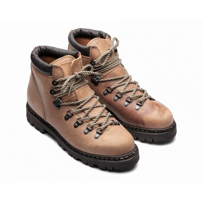 Paraboot Avoriaz Stövletter Herr Khaki | AMF-384706