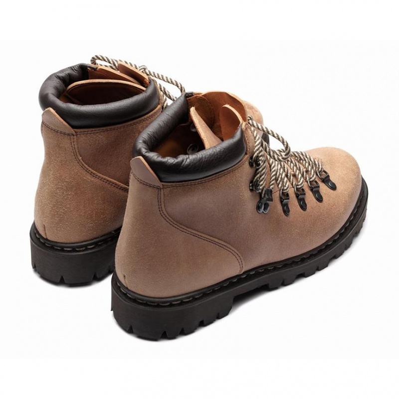 Paraboot Avoriaz Stövletter Herr Khaki | AMF-384706