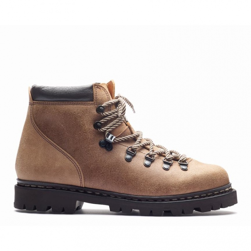 Paraboot Avoriaz Stövletter Herr Khaki | AMF-384706