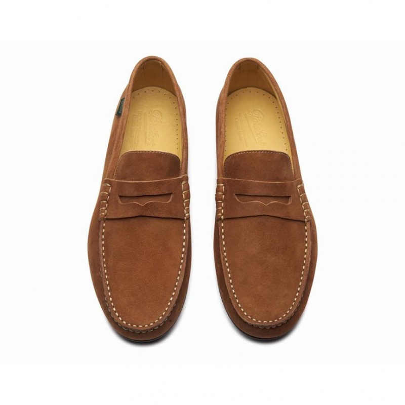 Paraboot Cabrio Loafers Herr Bruna | SJC-830516