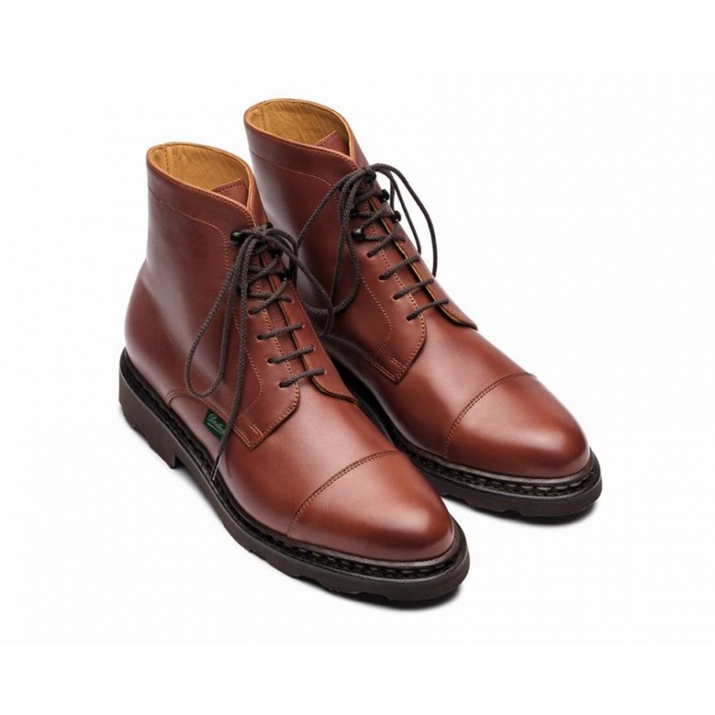 Paraboot Clamart Stövletter Dam Bruna | HJB-130967