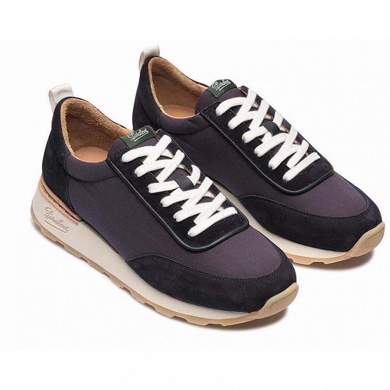 Paraboot Cosmos Sneakers Herr Blå | ILM-156287