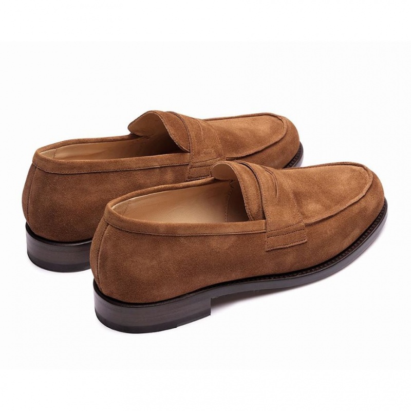 Paraboot Dax Gy Loafers Herr Bruna | KQF-249180