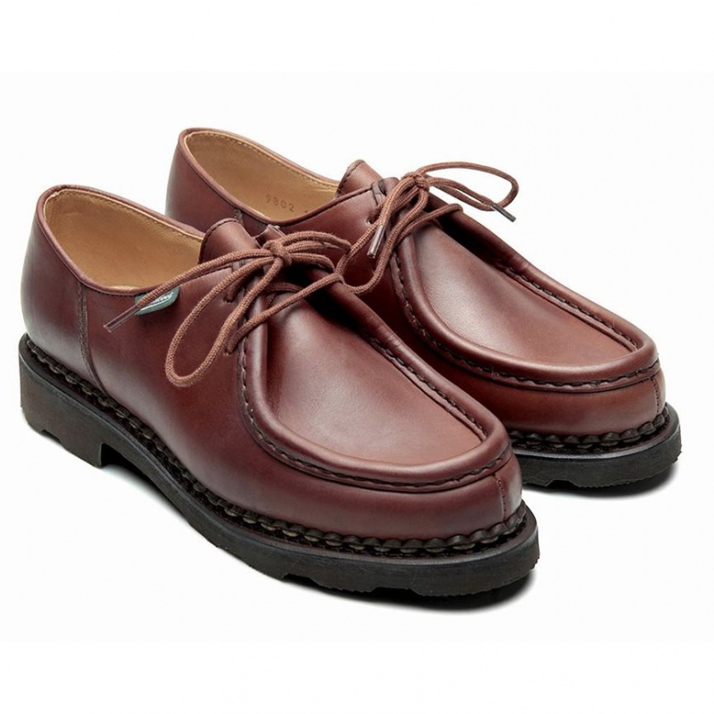 Paraboot Michael Derbyskor Dam Bruna | CHY-253760