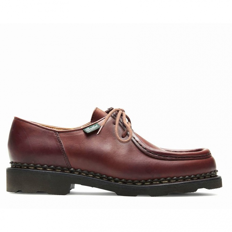 Paraboot Michael Derbyskor Dam Bruna | CHY-253760