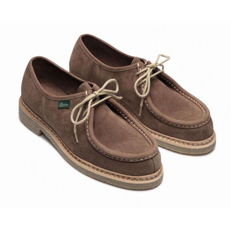 Paraboot Micka Derbyskor Herr Bruna | IVC-710328