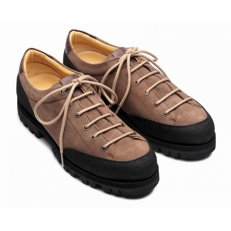 Paraboot Montana Derbyskor Herr Bruna | NTJ-548196