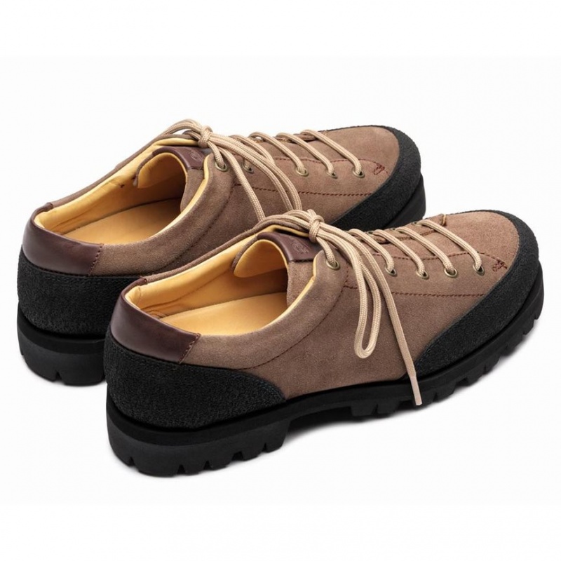 Paraboot Montana Derbyskor Herr Bruna | NTJ-548196