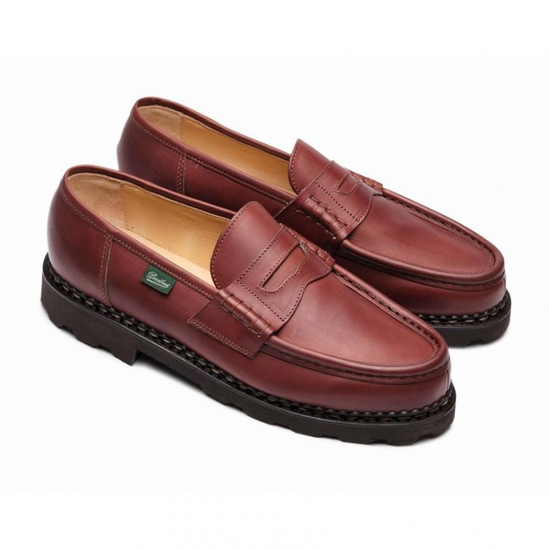 Paraboot Reims Loafers Herr Bruna | JMF-283796