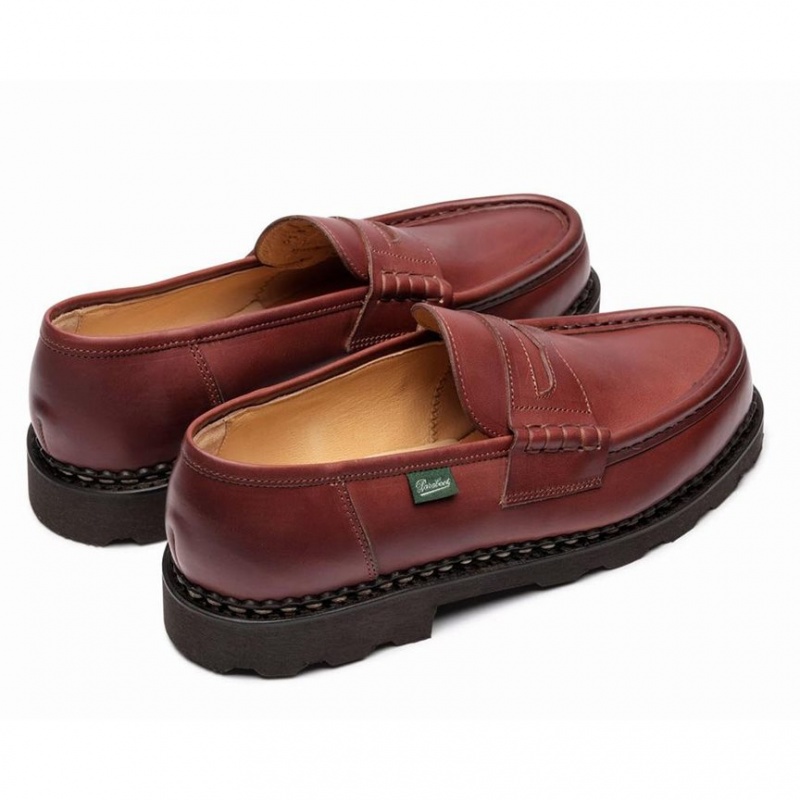 Paraboot Reims Loafers Herr Bruna | JMF-283796