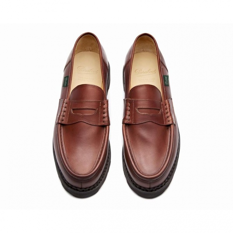 Paraboot Reims Loafers Herr Bruna | JMF-283796