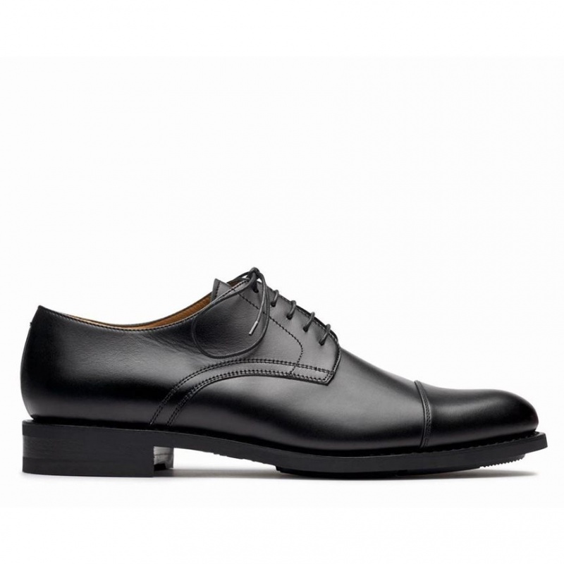 Paraboot Schubert Derbyskor Herr Svarta | ZIJ-063874