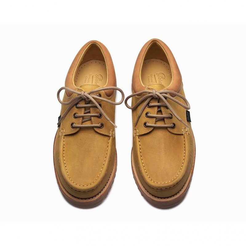 Paraboot Thiers Derbyskor Herr Bruna | MGY-769028