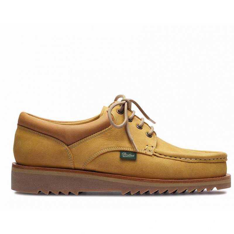 Paraboot Thiers Derbyskor Herr Bruna | MGY-769028