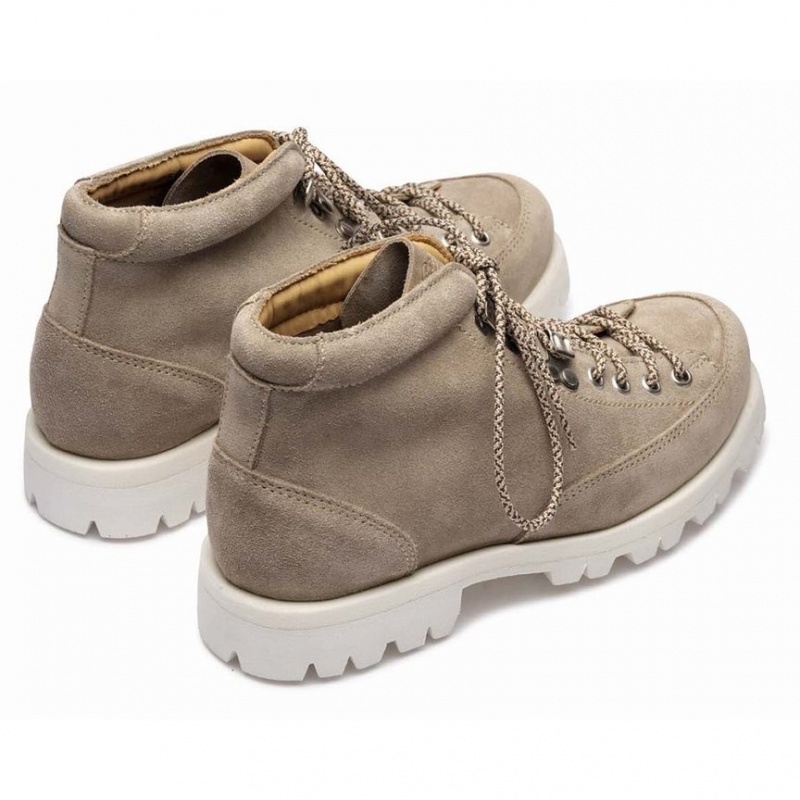 Paraboot Yosemite F Nd Stövletter Dam Khaki | RTD-837052