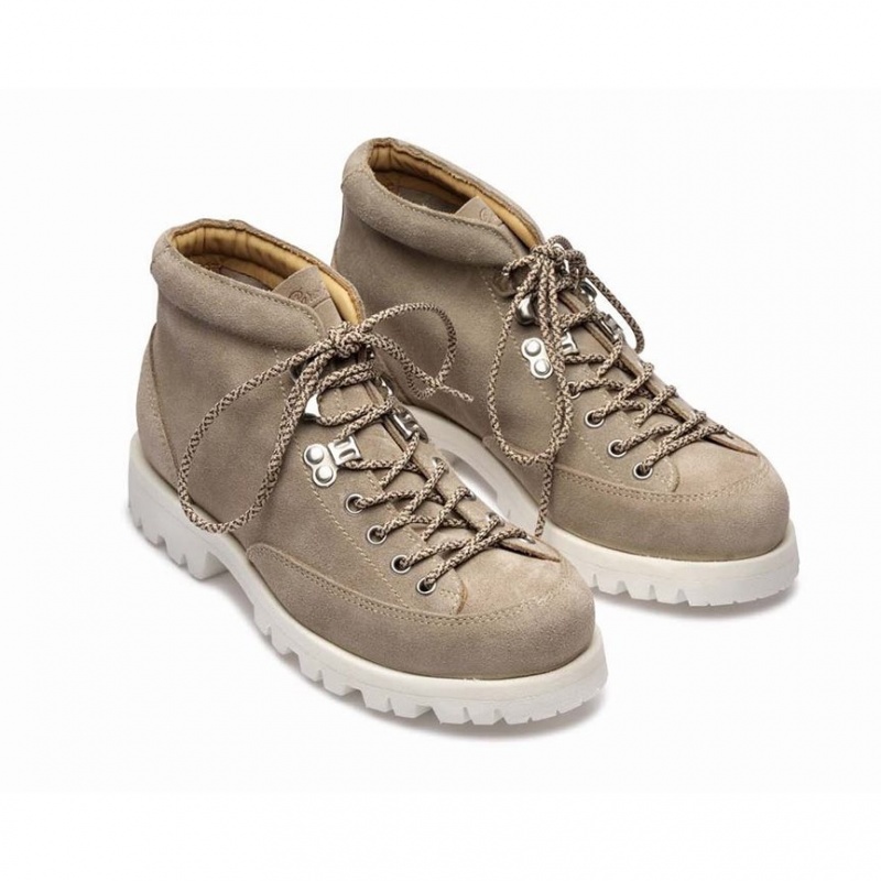 Paraboot Yosemite Nd Stövletter Herr Khaki | FEU-217896