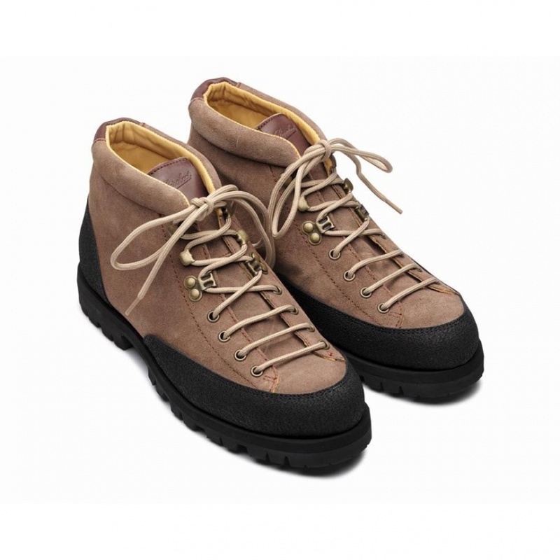 Paraboot Yosemite Stövletter Herr Bruna | YVF-790516