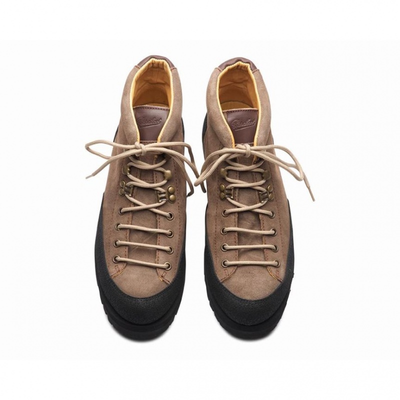 Paraboot Yosemite Stövletter Herr Bruna | YVF-790516