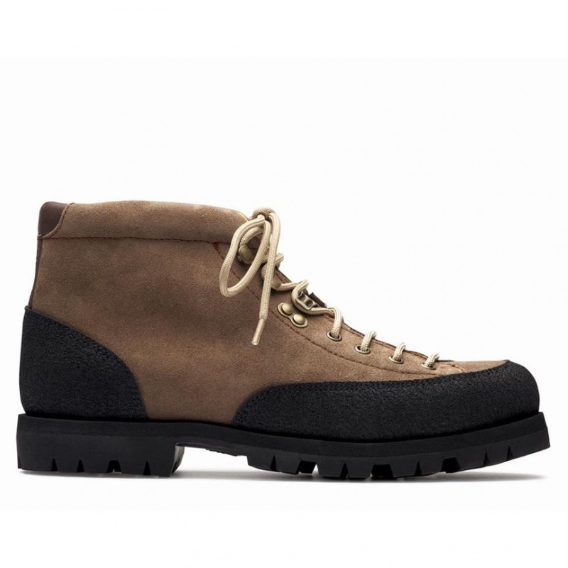 Paraboot Yosemite Stövletter Herr Bruna | YVF-790516